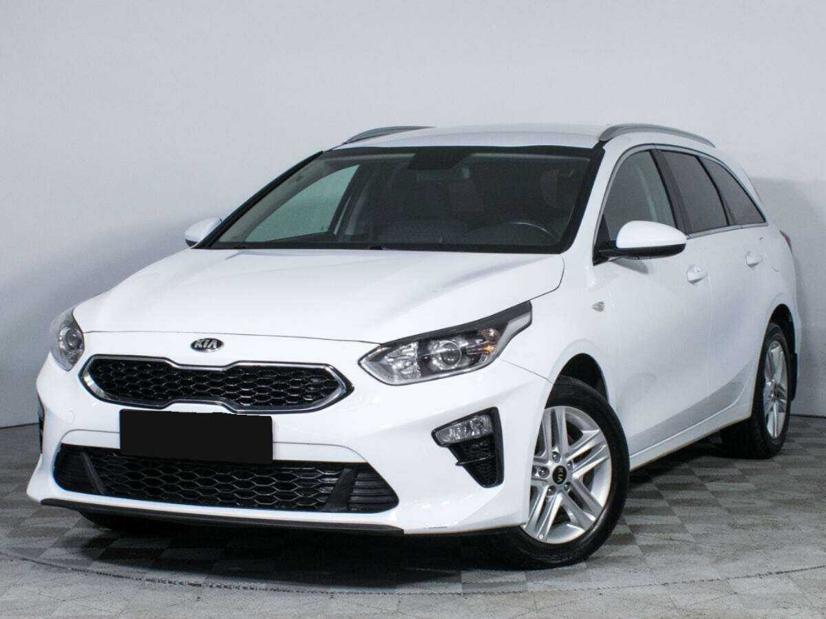 Kia Ceed, 2020 Фото №1