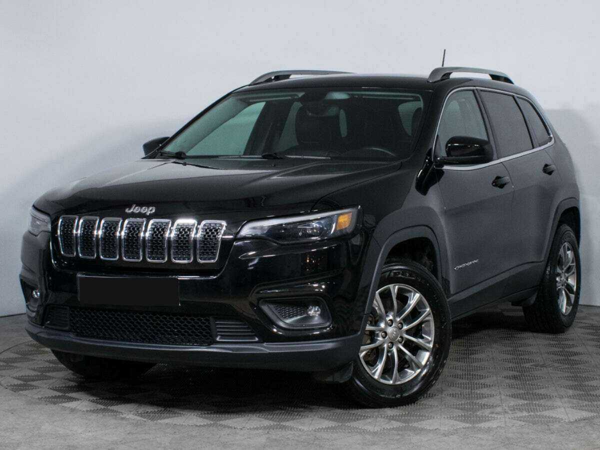 Jeep Cherokee, 2018 - 87 497 км. | Фото №1