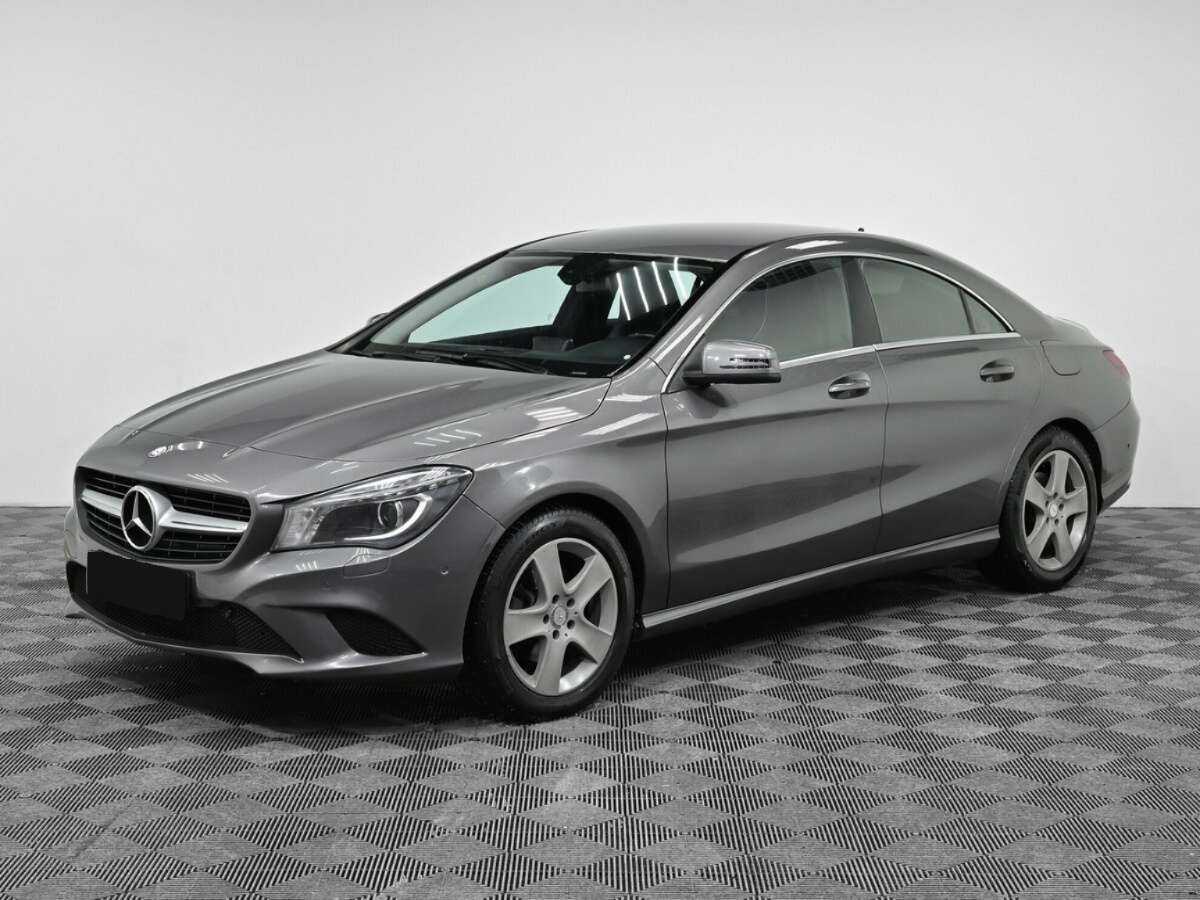 Mercedes-Benz CLA 200, 2013 - 132 000 км. | Фото №1