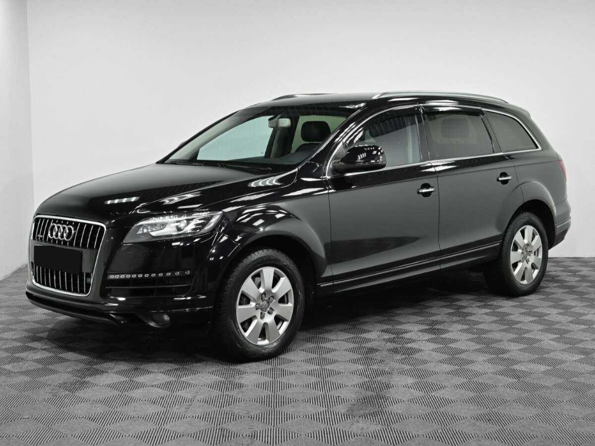Audi Q7, 2014 - 169 000 км. | Фото №1