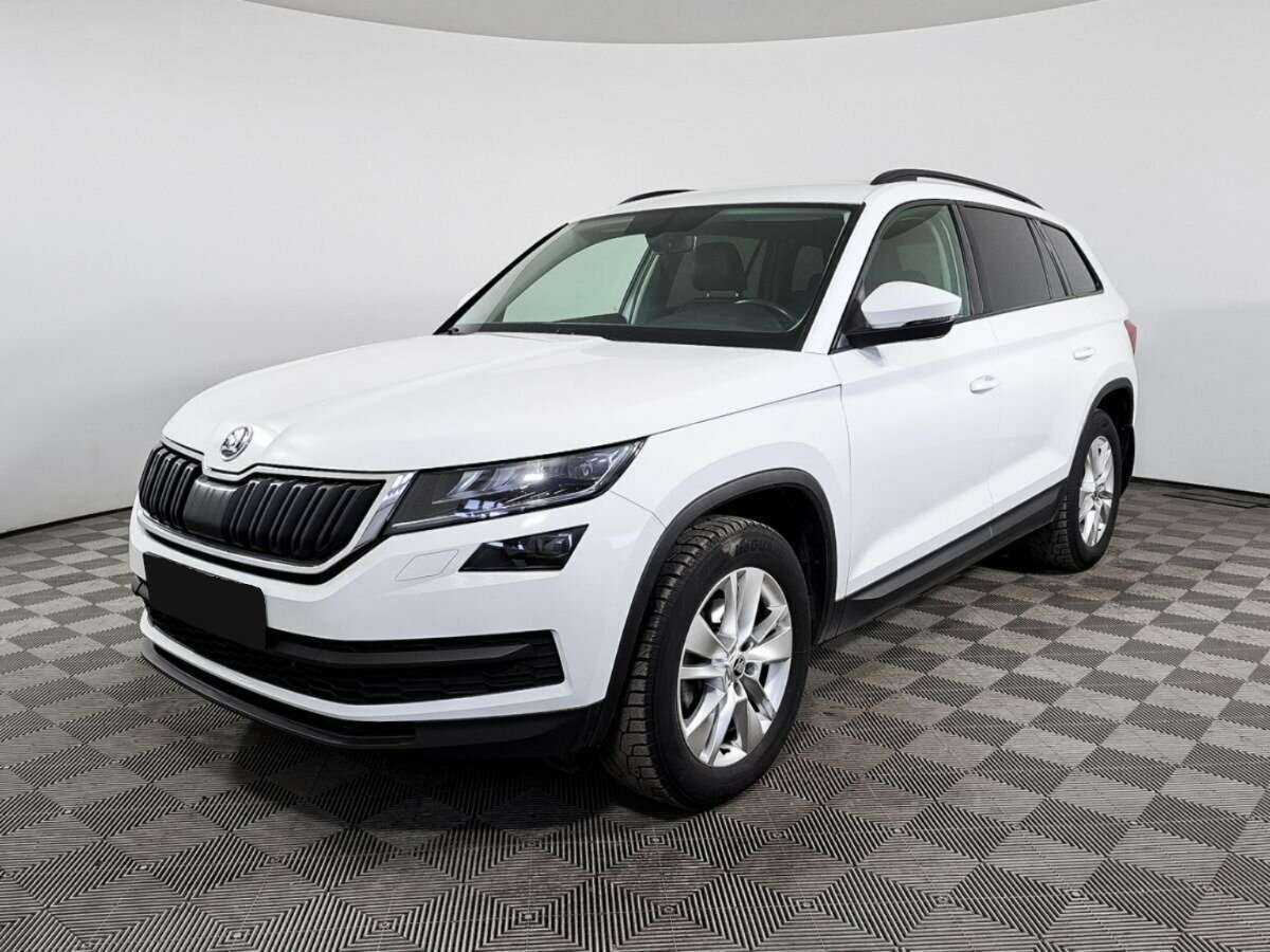 Skoda Kodiaq, 2018 - 176 577 км. | Фото №1
