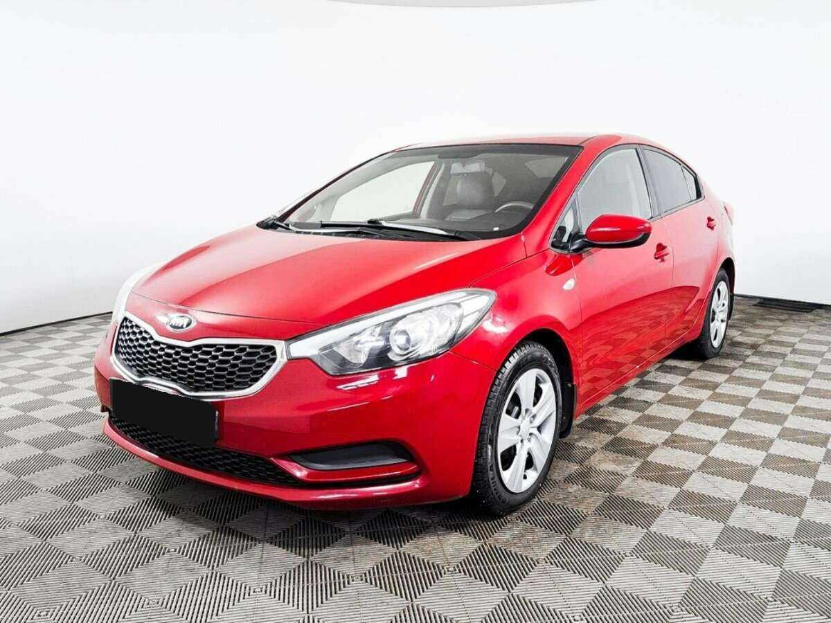Kia Cerato, 2013 - 178 000 км. | Фото №1