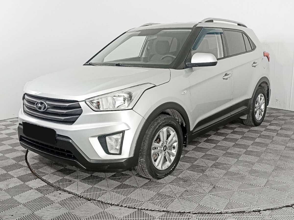 Hyundai Creta, 2016 - 153 214 км. | Фото №1
