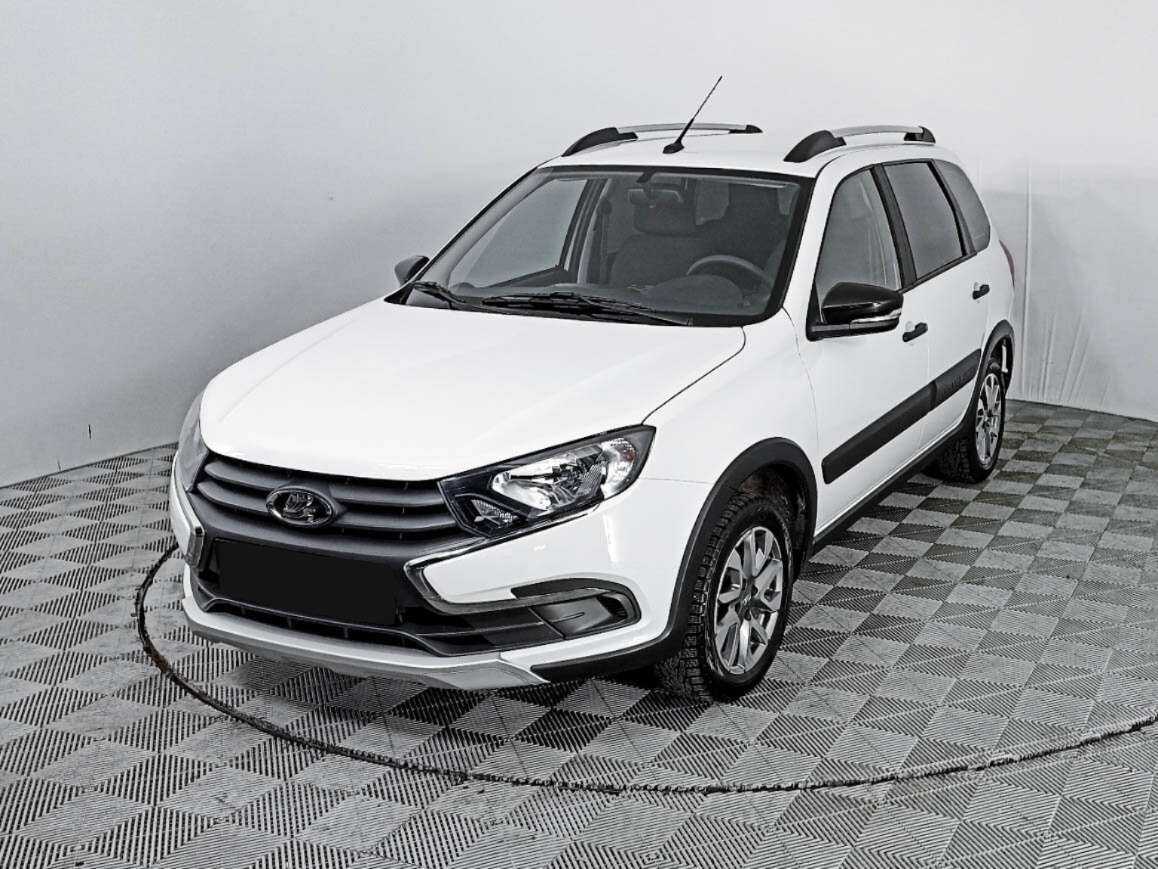 Lada (ВАЗ) Granta Cross, 2023 - 6 108 км. | Фото №1