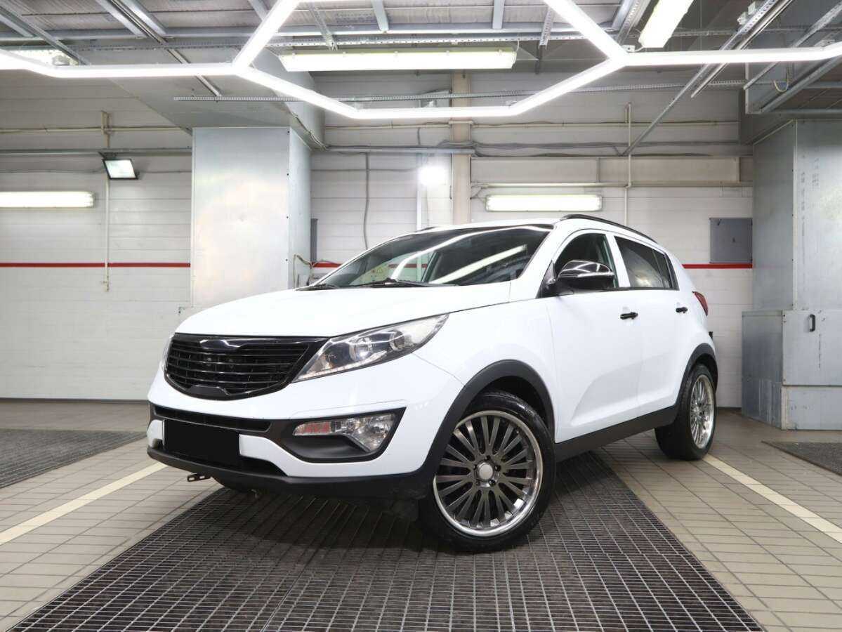Kia Sportage, 2012 - 186 000 км. | Фото №1