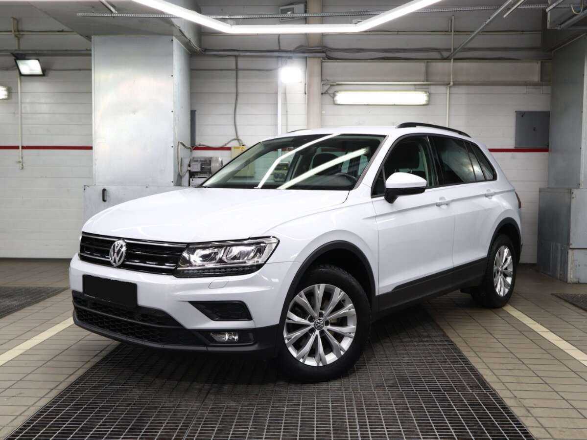 Volkswagen Tiguan, 2019 - 137 000 км. | Фото №1