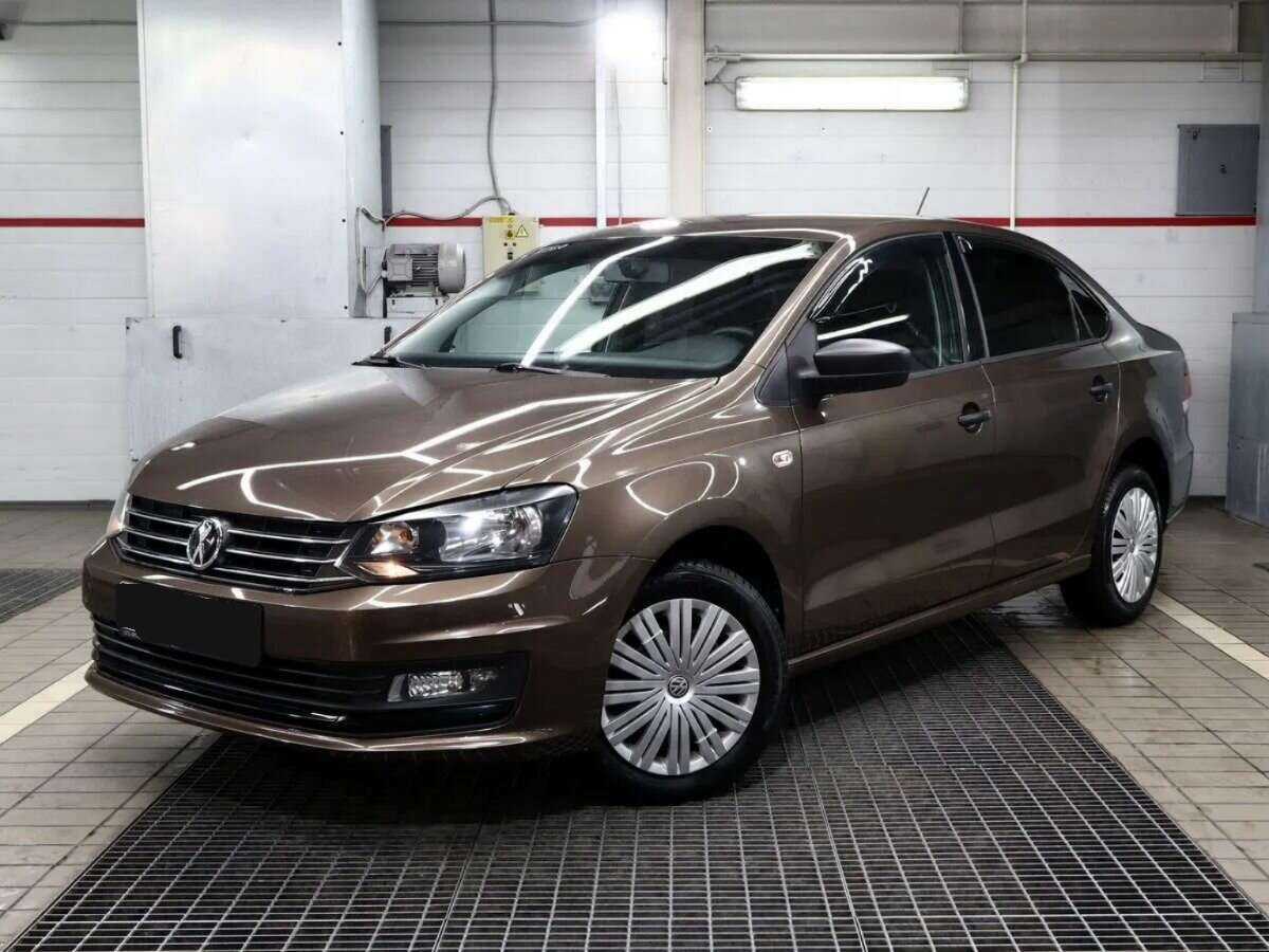 Volkswagen Polo, 2018 - 36 000 км. | Фото №1