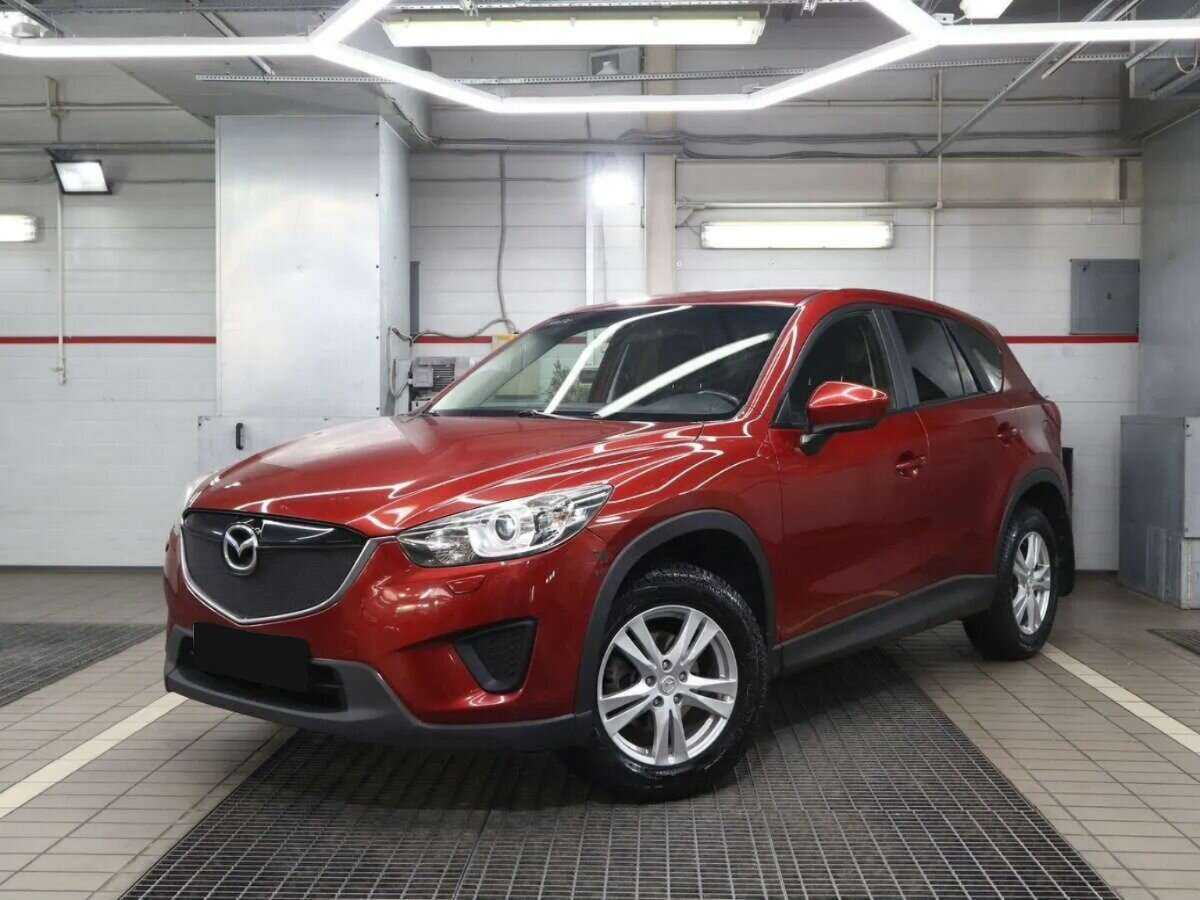 Mazda CX-5, 2013 Фото №1