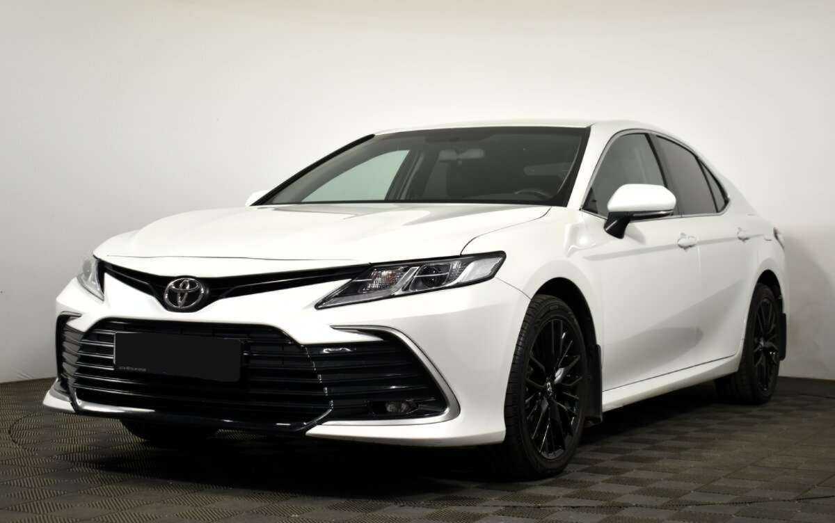 Toyota Camry, 2021 - 72 000 км. | Фото №1