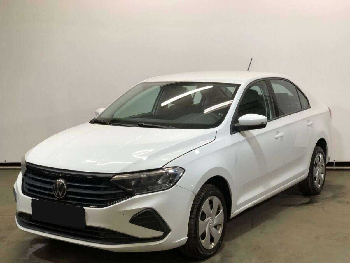 Volkswagen Polo, 2020 - 43 660 км. | Фото №1