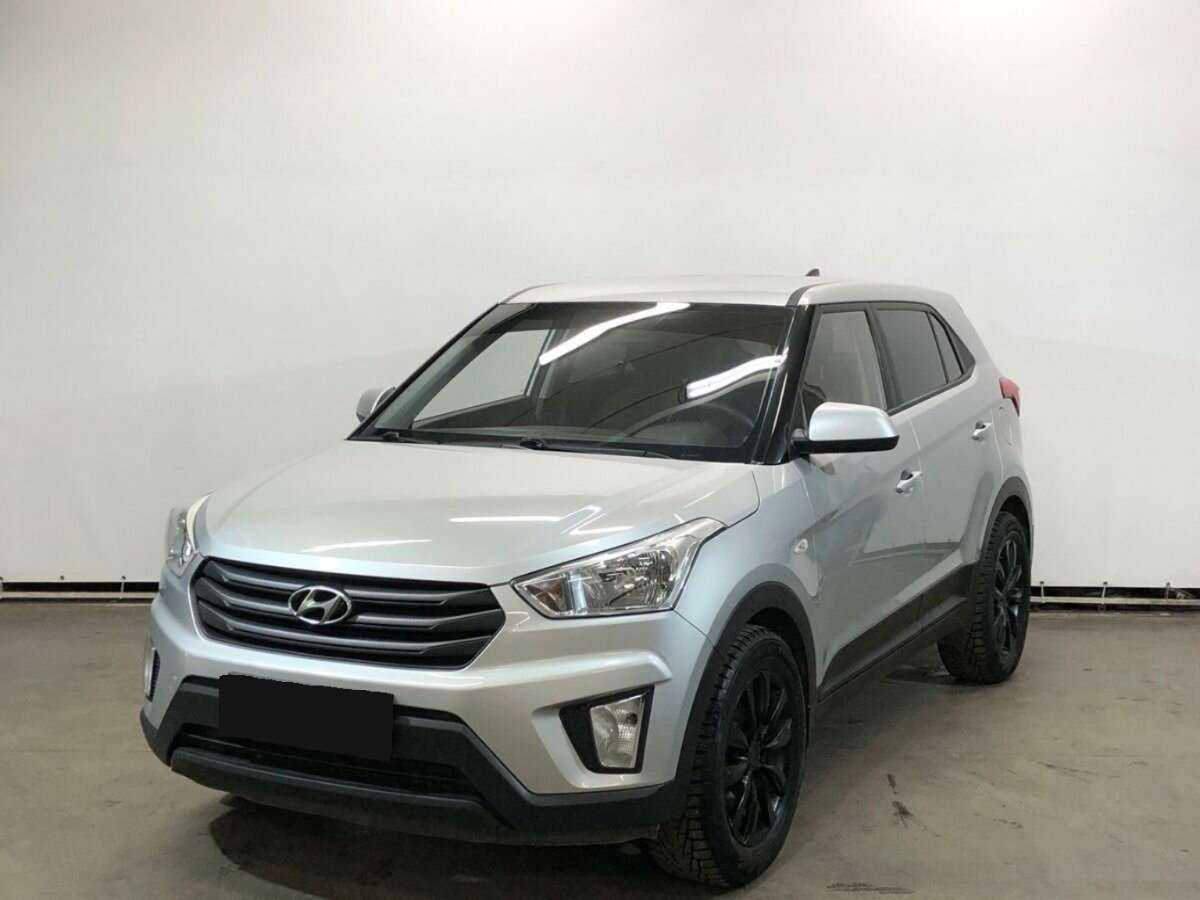 Hyundai Creta, 2019 - 68 886 км. | Фото №1