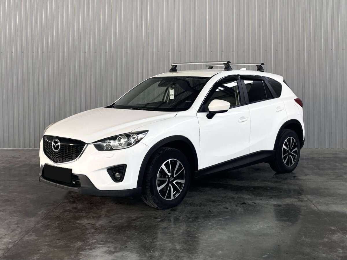 Mazda CX-5, 2013 Фото №1