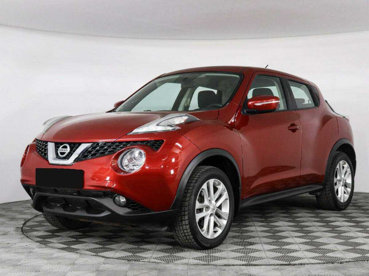 Nissan Juke, 2014 Фото №1