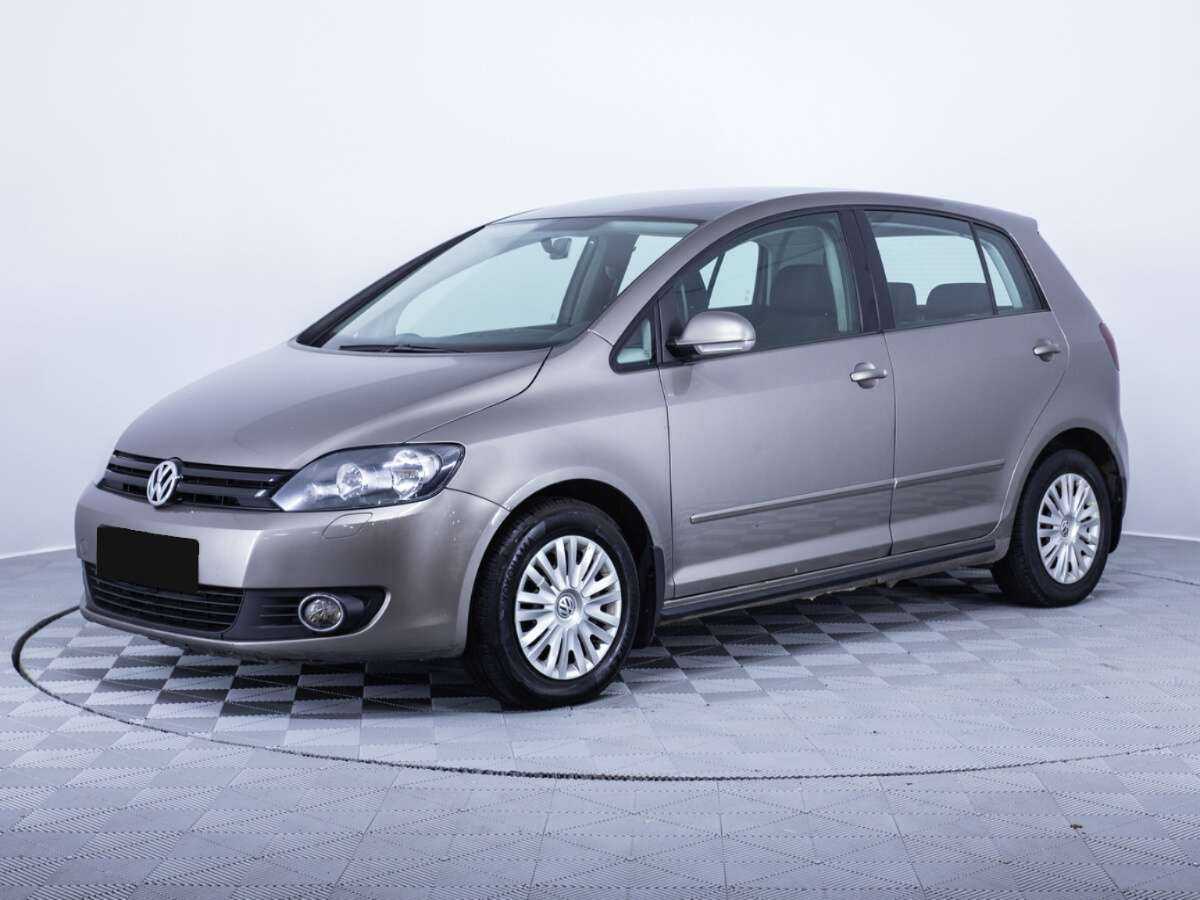 Volkswagen Golf Plus, 2012 - 174 921 км. | Фото №1