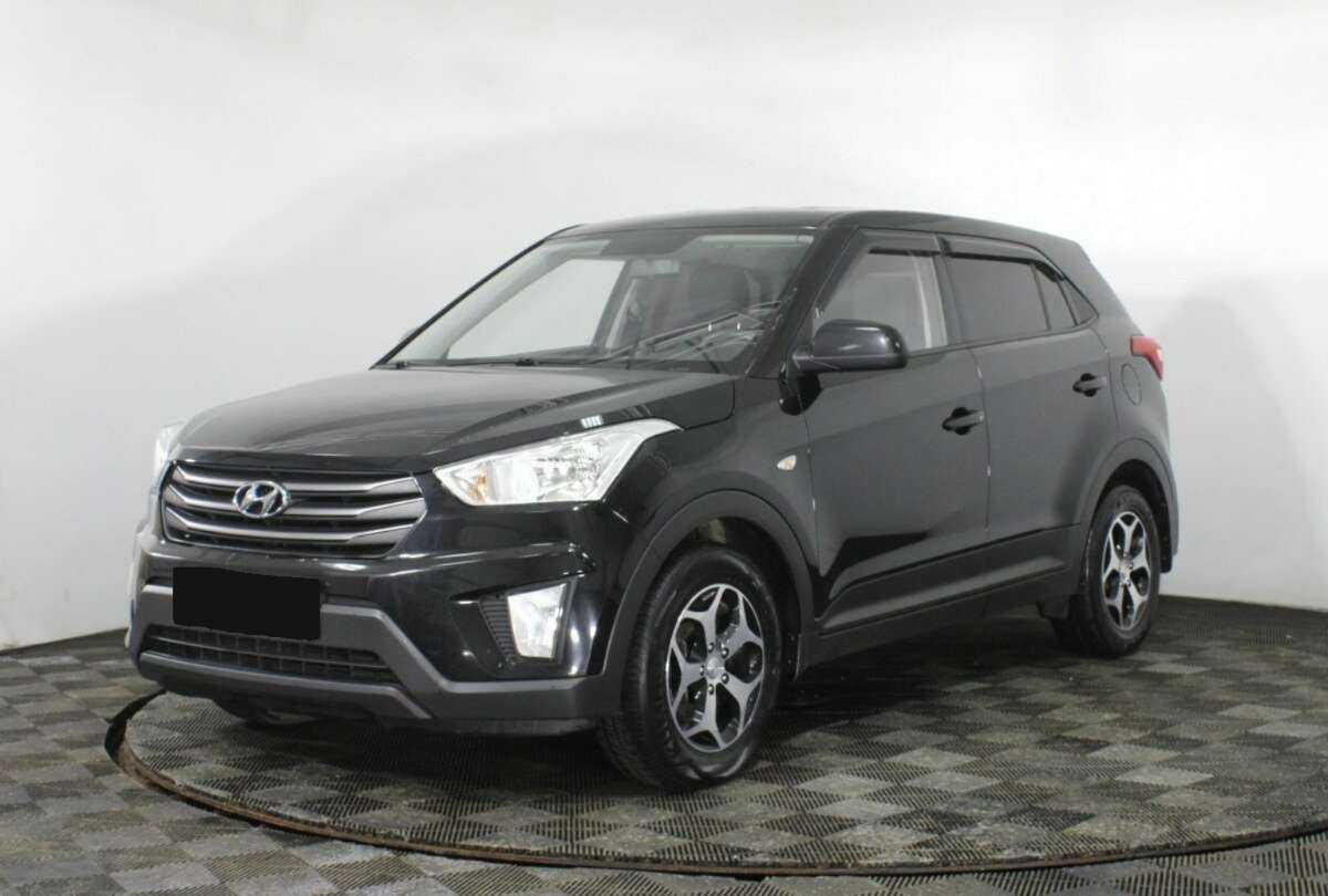 Hyundai Creta, 2017 - 105 000 км. | Фото №1