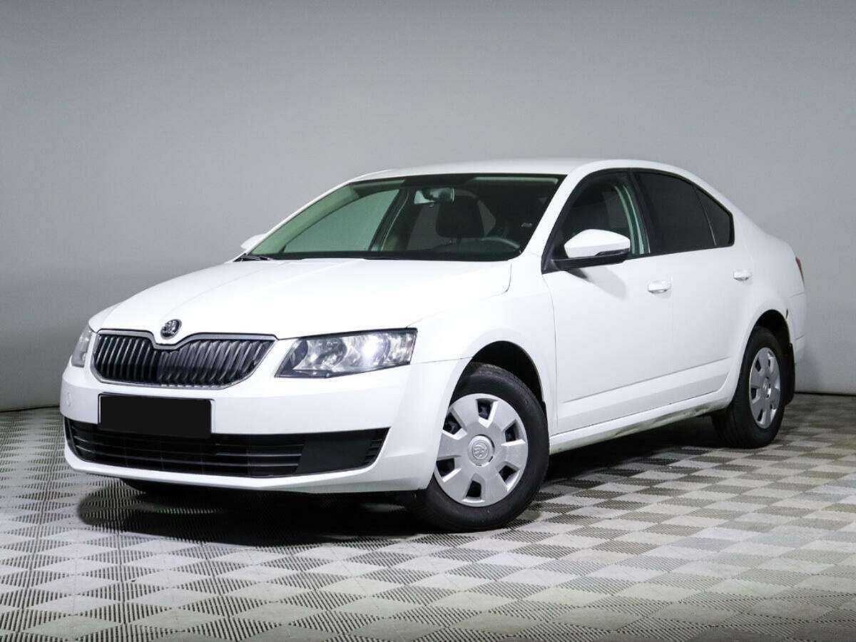 Skoda Octavia, 2016 - 128 639 км. | Фото №1