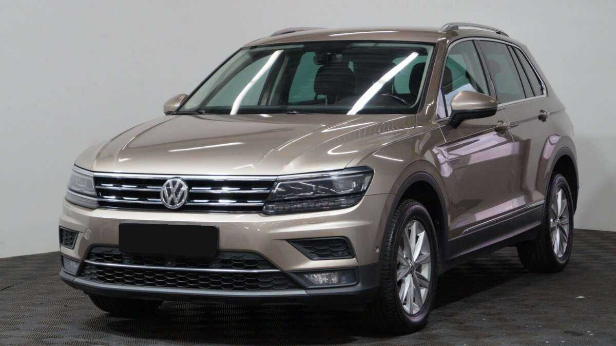 Volkswagen Tiguan, 2018 - 176 587 км. | Фото №1