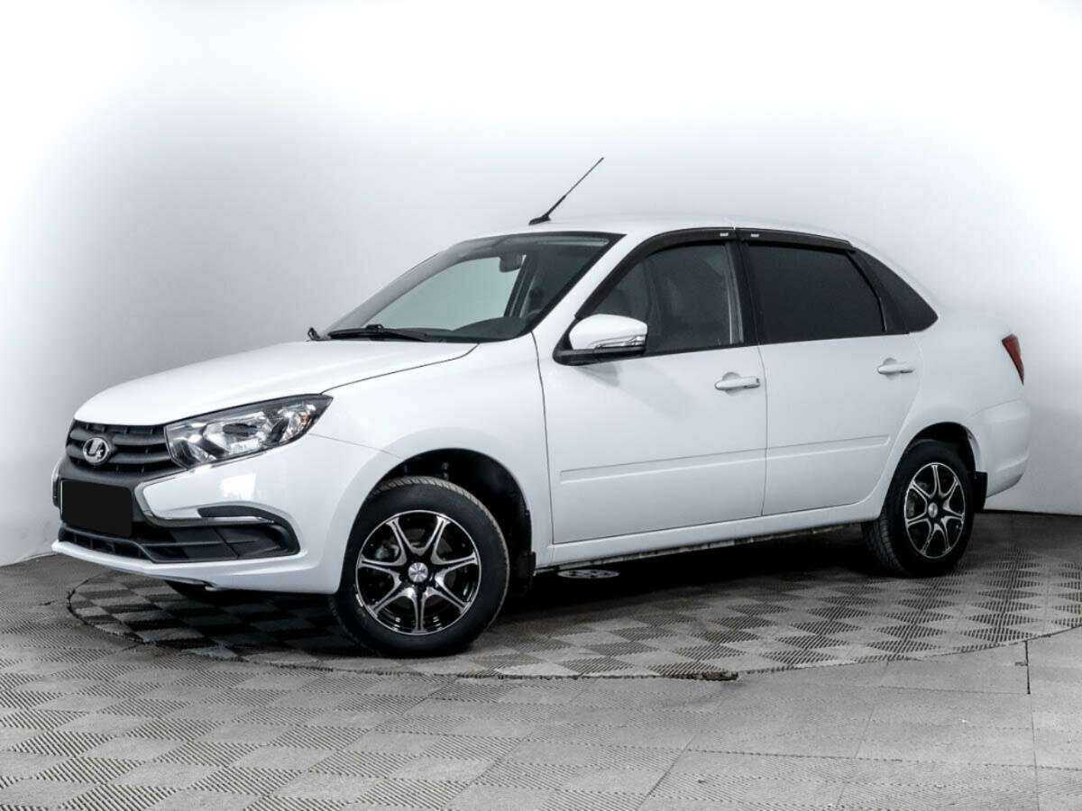 Lada (ВАЗ) Granta Euro-2, 2023 - 15 596 км. | Фото №1