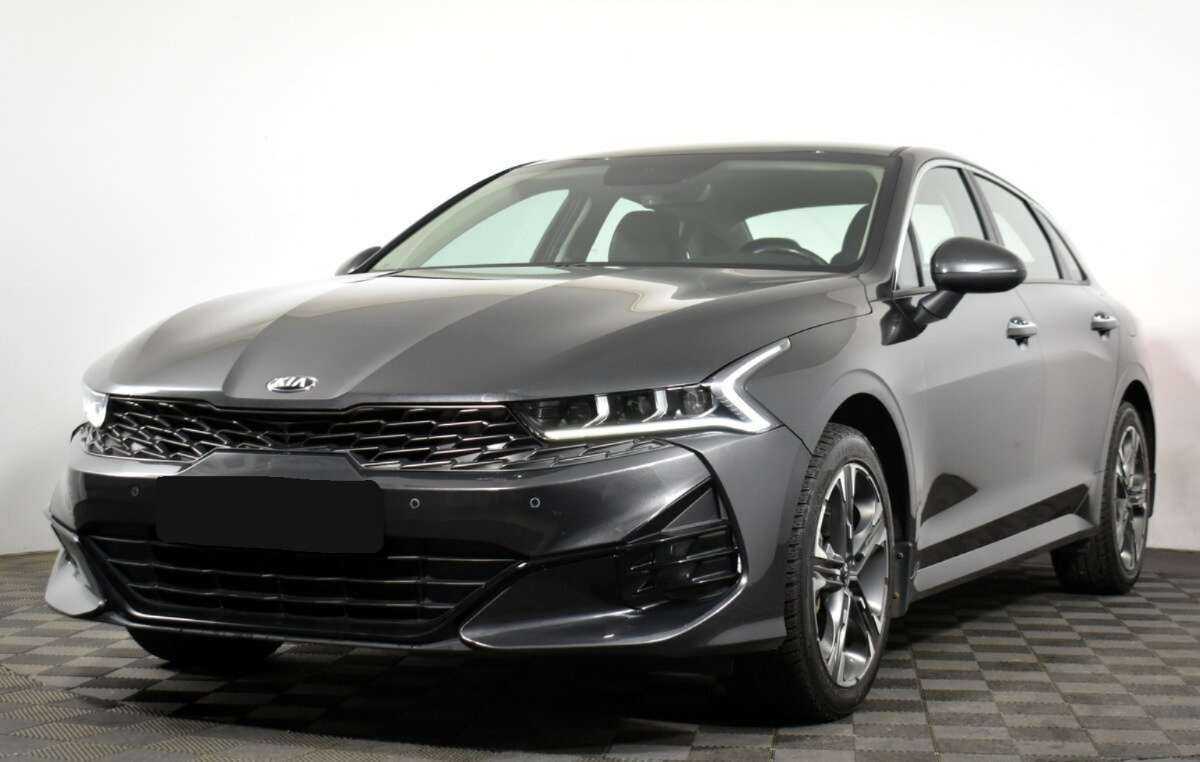 Kia K5, 2021 - 73 092 км. | Фото №1