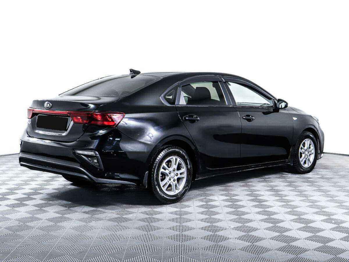 Kia Cerato, 2020 - 187 839 км. | Фото №1