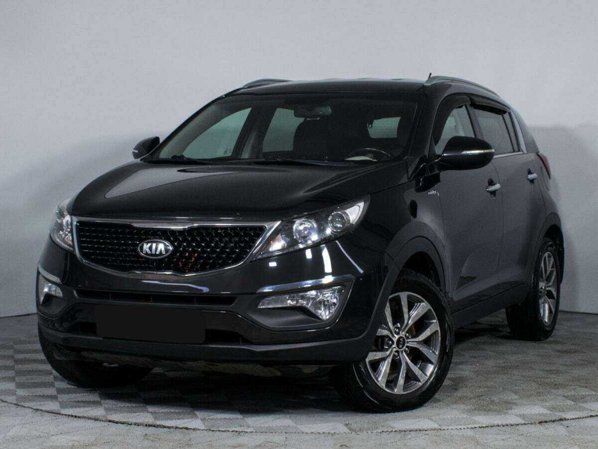 Kia Sportage, 2014 - 133 190 км. | Фото №1