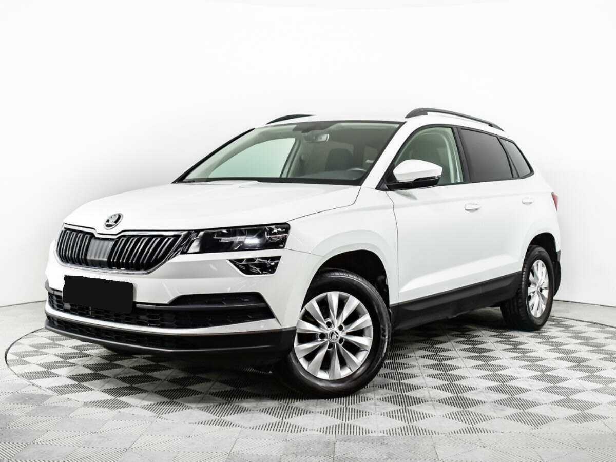 Skoda Karoq, 2020 - 67 534 км. | Фото №1