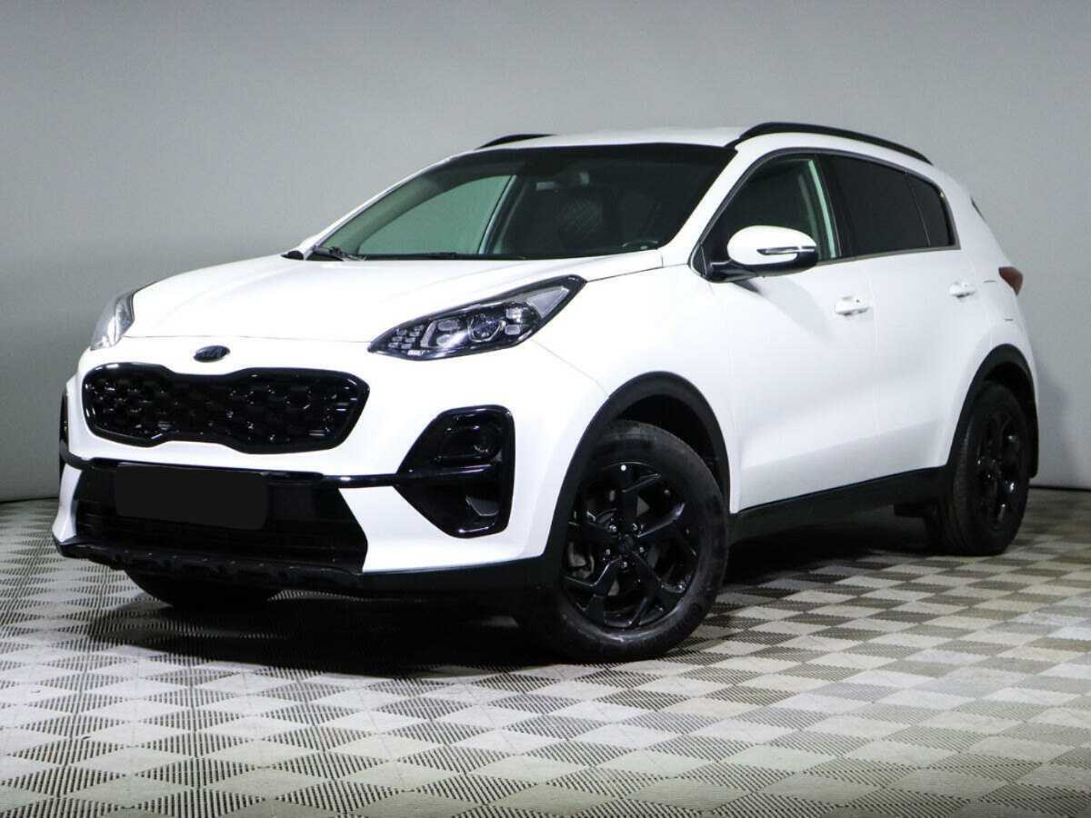 Kia Sportage, 2021 - 49 001 км. | Фото №1