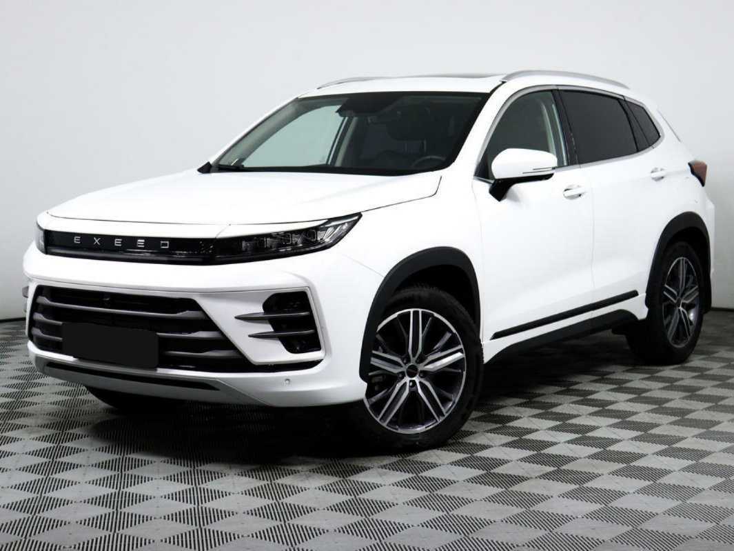 EXEED LX, 2022 - 6 932 км. | Фото №1
