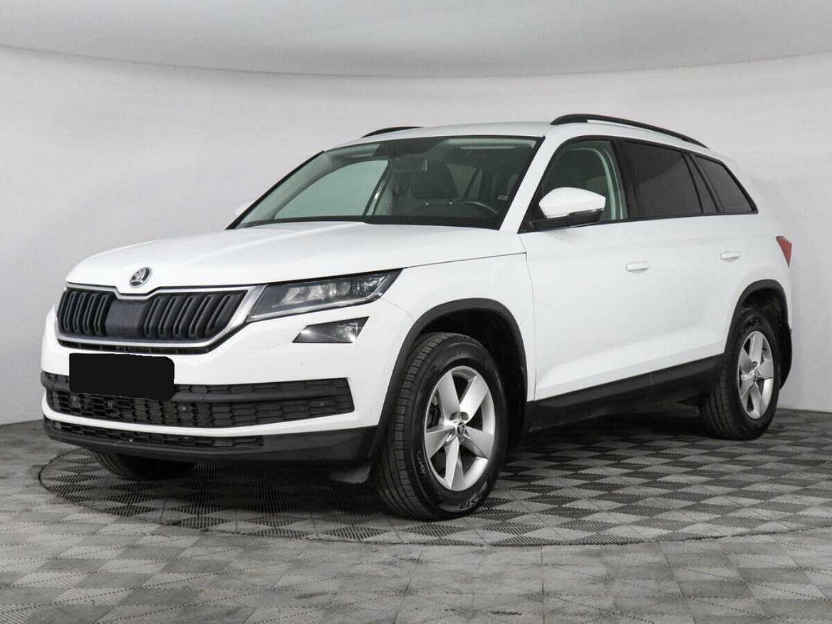 Skoda Kodiaq, 2020 - 135 000 км. | Фото №1