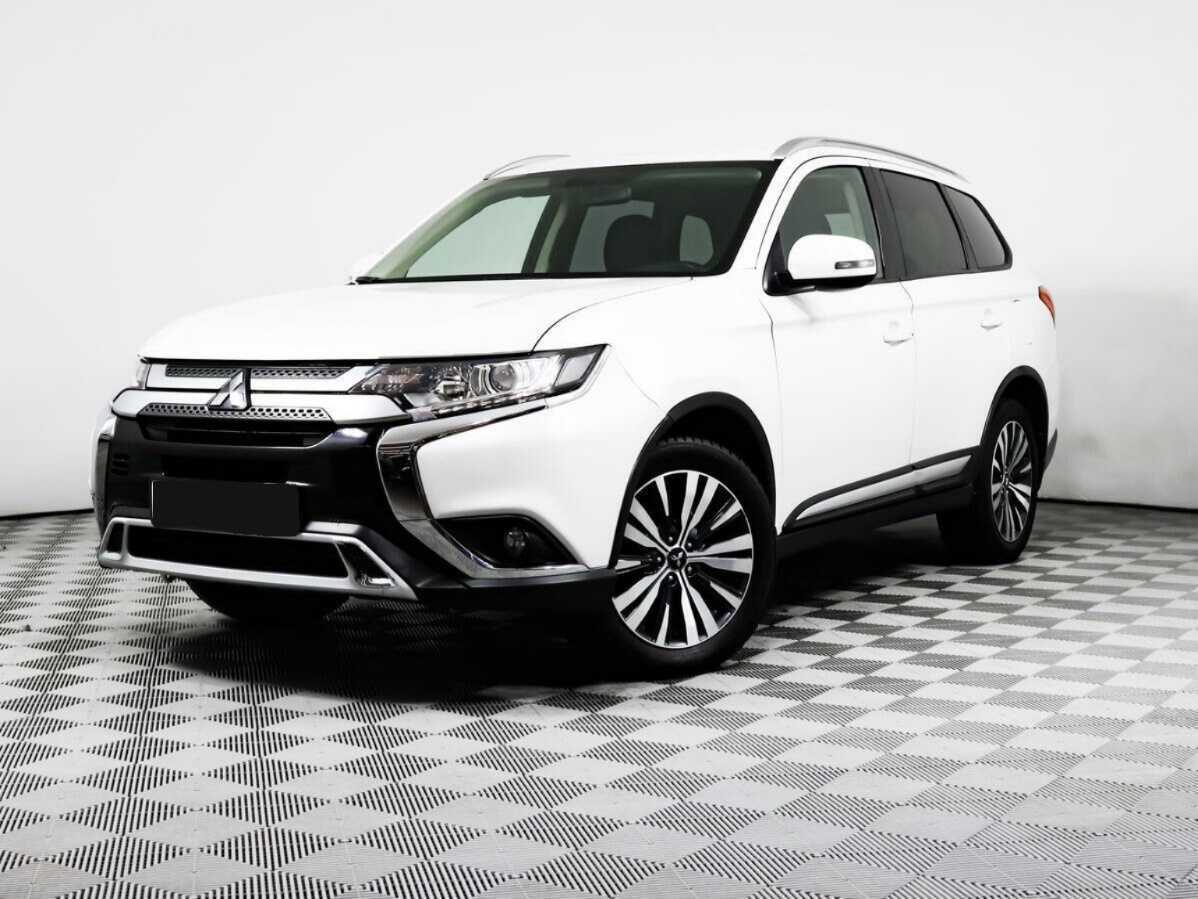 Mitsubishi Outlander, 2020 - 64 016 км. | Фото №1