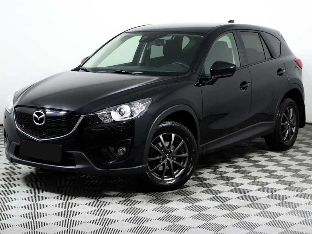 Mazda CX-5, 2014 - 16 698 км. | Фото №1