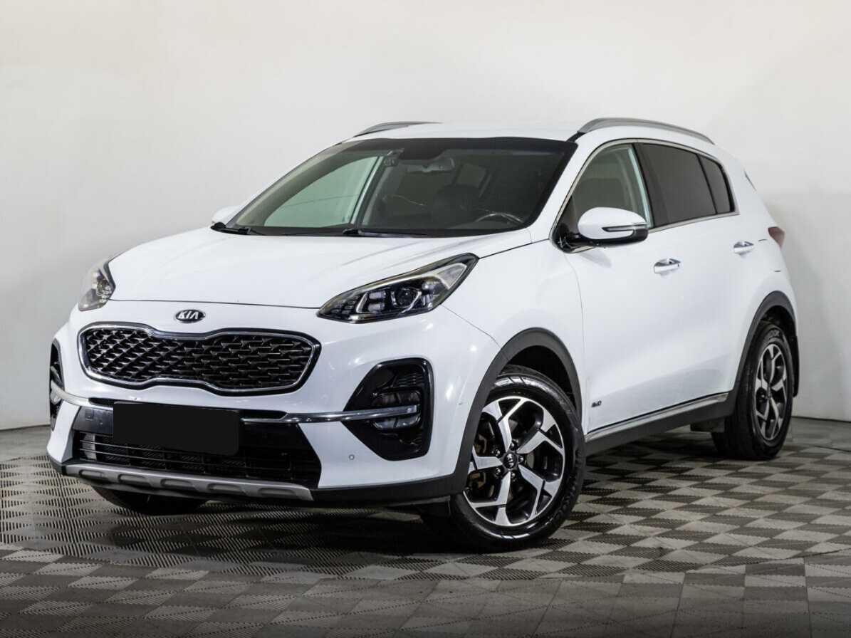 Kia Sportage, 2018 - 58 110 км. | Фото №1