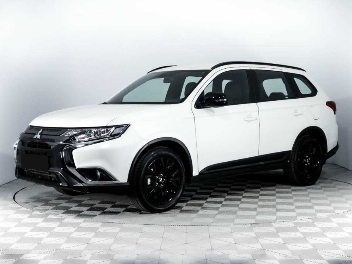 Mitsubishi Outlander, 2021 - 12 410 км. | Фото №1