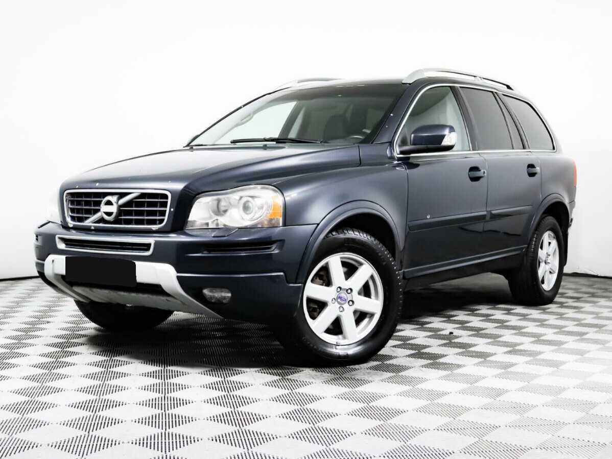 Volvo XC90, 2012 Фото №1