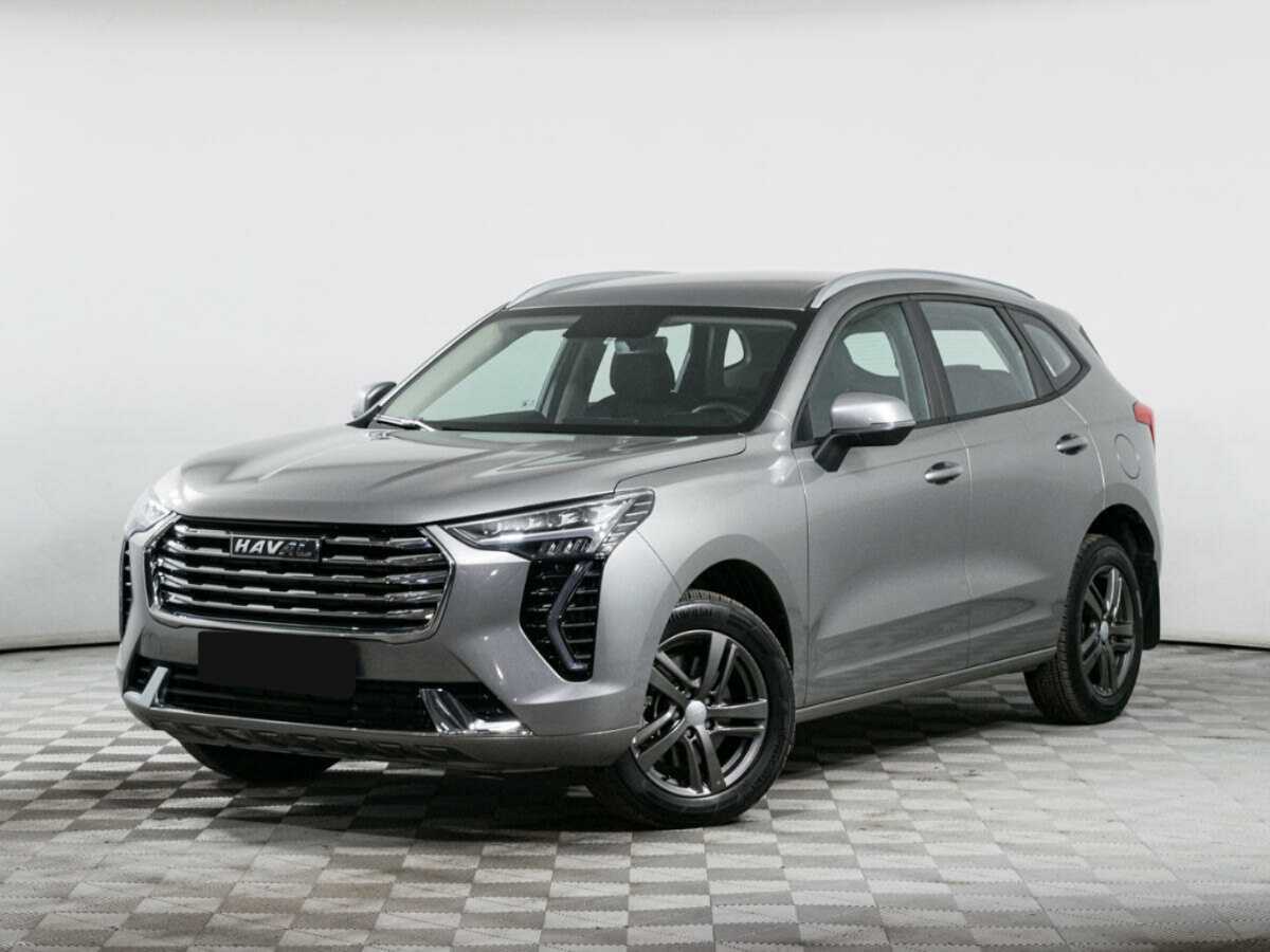 Haval Jolion, 2023 - 10 870 км. | Фото №1