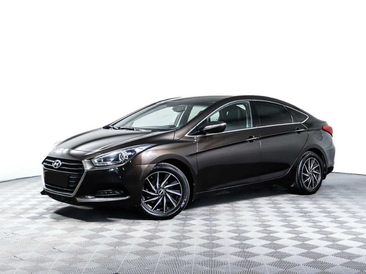 Hyundai i40, 2015 Фото №1