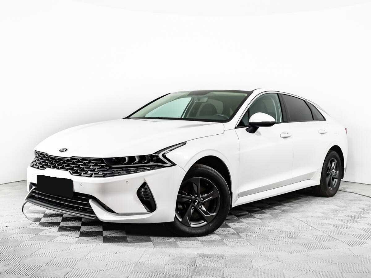 Kia K5, 2020 - 123 982 км. | Фото №1