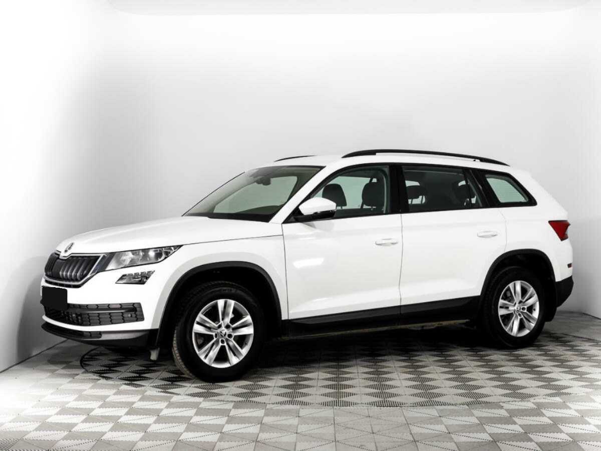 Skoda Kodiaq, 2018 - 137 000 км. | Фото №1