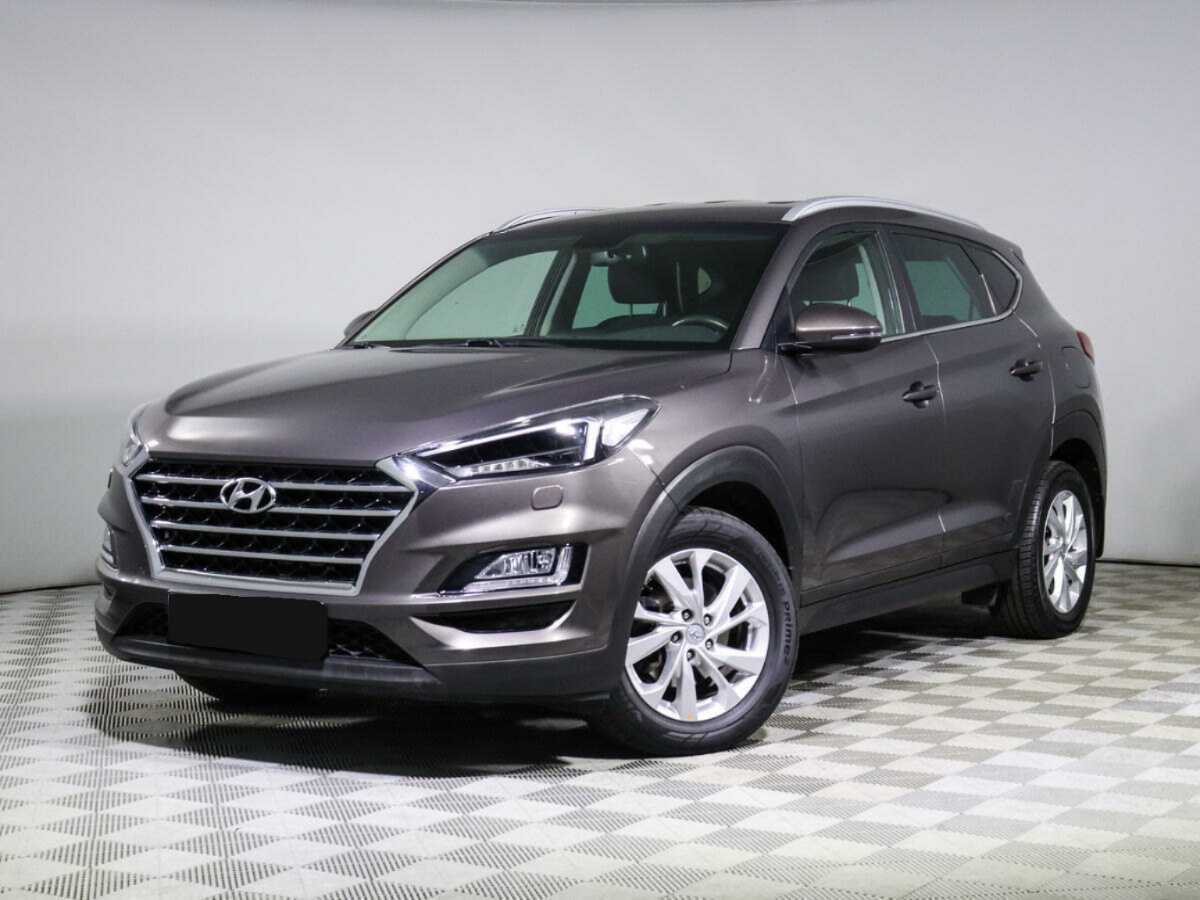 Hyundai Tucson, 2019 - 34 800 км. | Фото №1