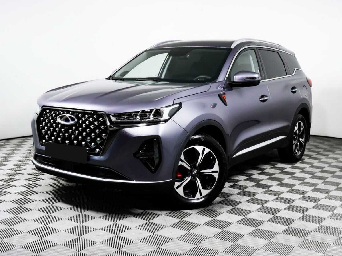CHERY Tiggo 7 Pro Max, 2023 - 13 000 км. | Фото №1