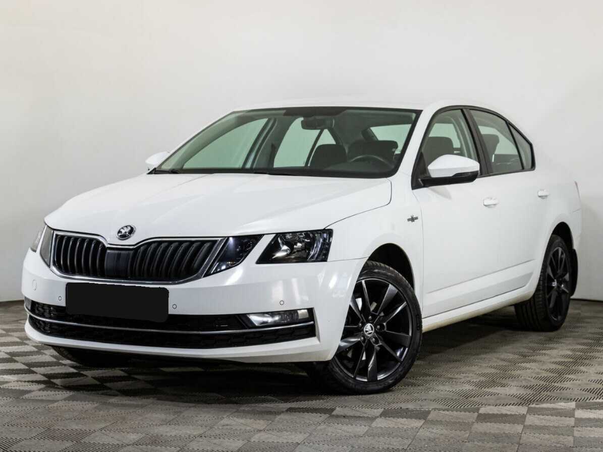 Skoda Octavia, 2019 - 122 000 км. | Фото №1