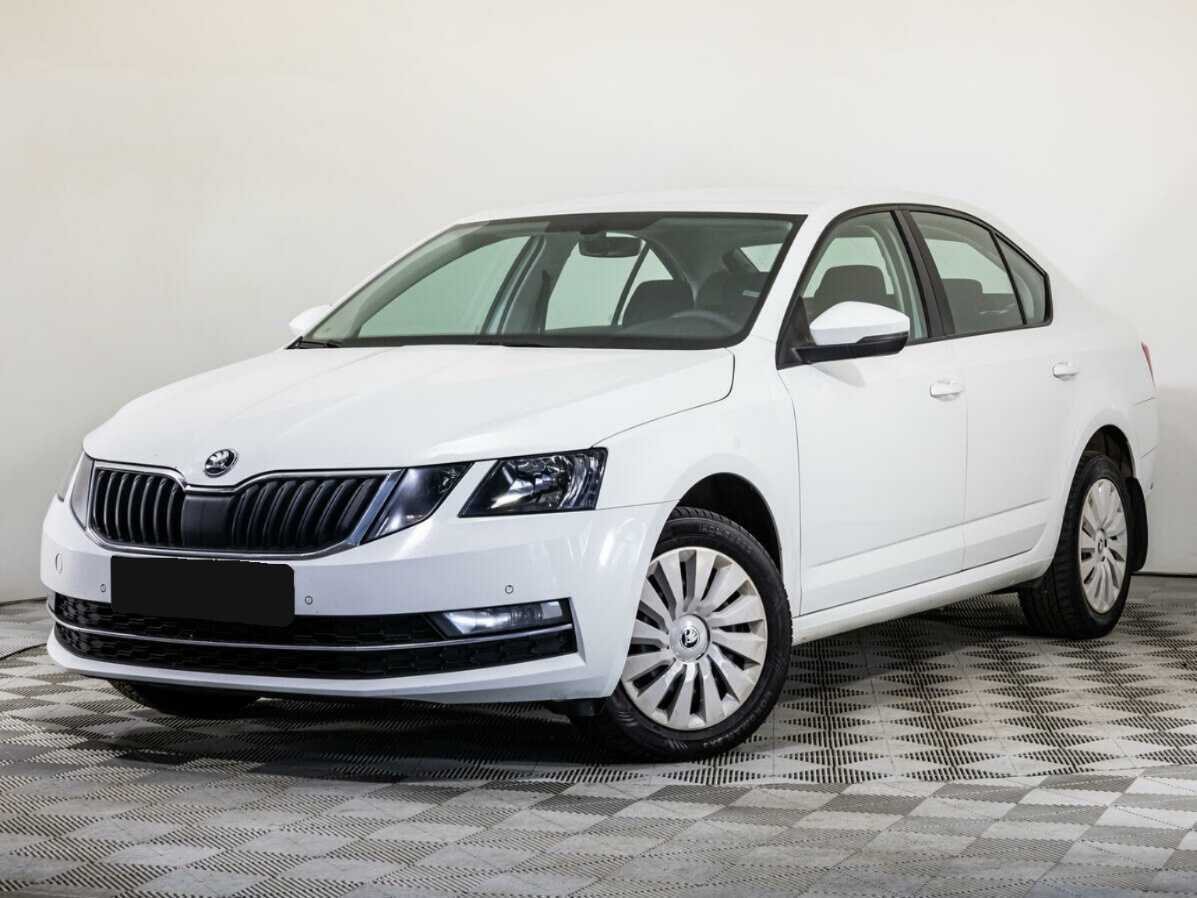 Skoda Octavia, 2019 - 173 241 км. | Фото №1