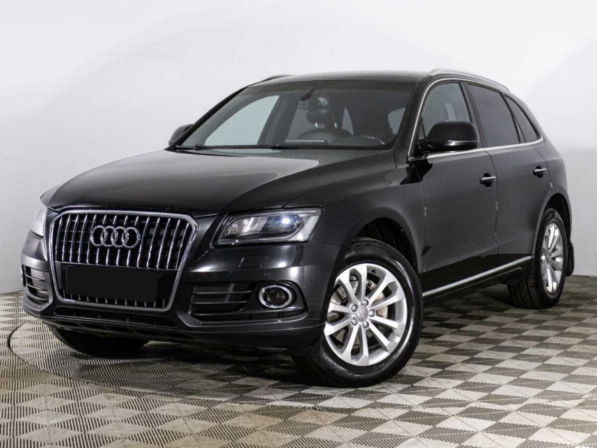 Audi Q5, 2015 - 176 406 км. | Фото №1