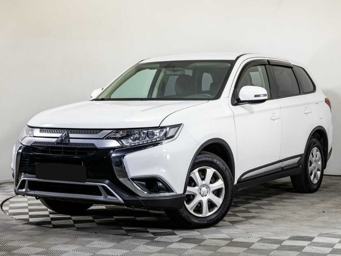 Mitsubishi Outlander, 2020 - 91 911 км. | Фото №1
