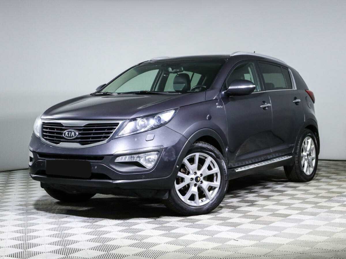 Kia Sportage, 2012 - 143 057 км. | Фото №1