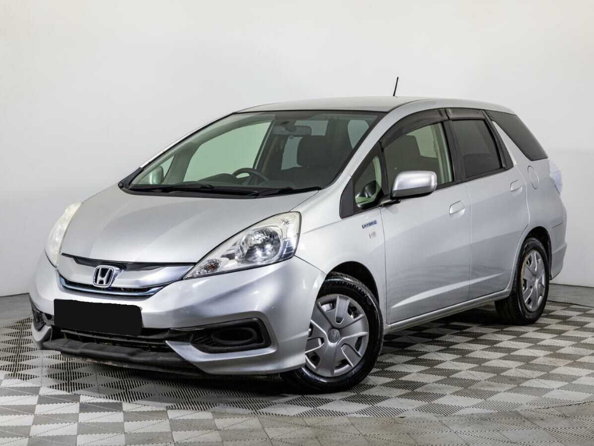 Honda Fit Shuttle, 2013 - 144 645 км. | Фото №1