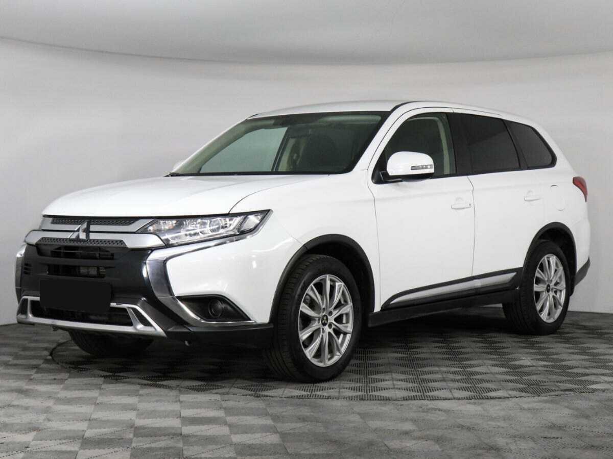 Mitsubishi Outlander, 2020 - 49 213 км. | Фото №1