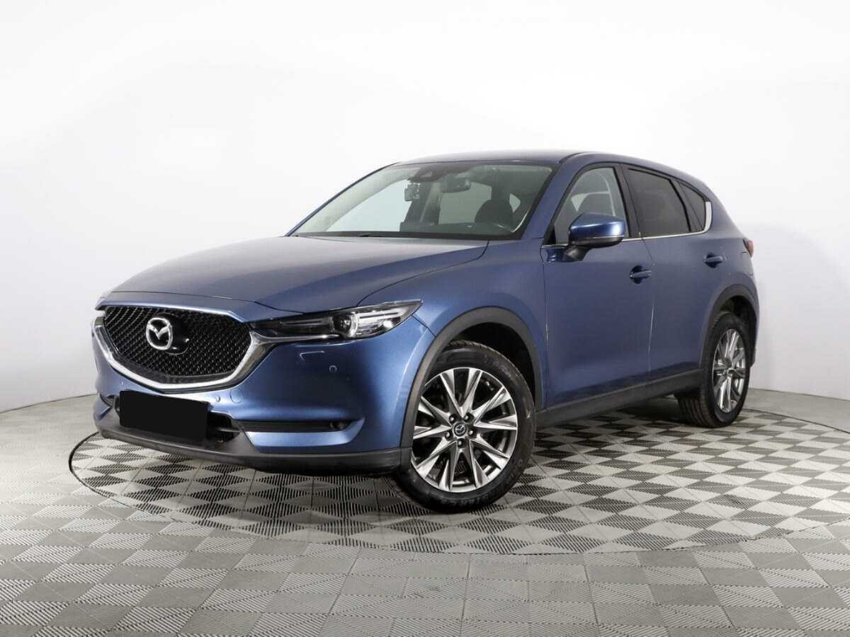 Mazda CX-5, 2020 - 144 481 км. | Фото №1
