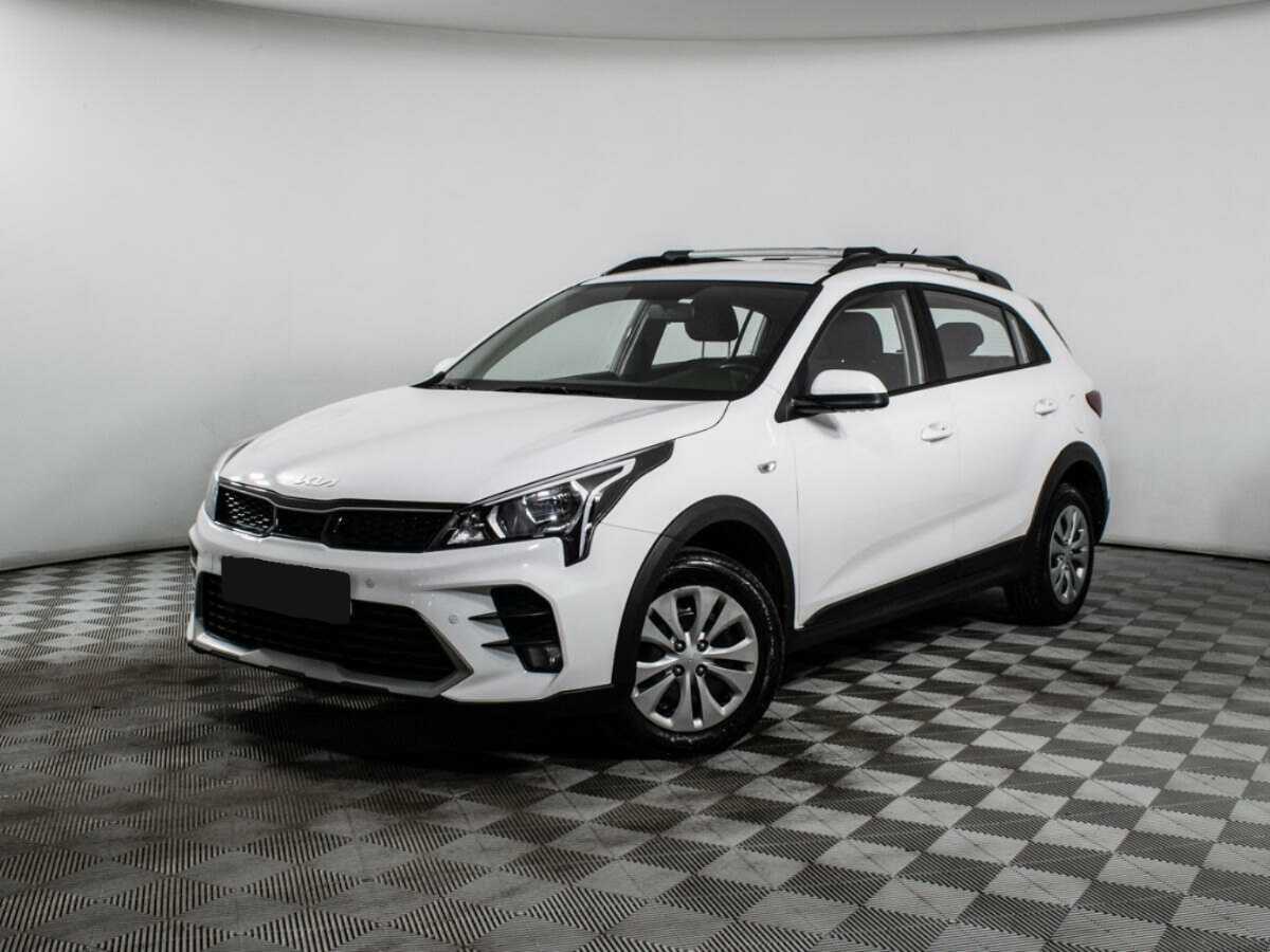 Kia Rio X, 2021 - 44 951 км. | Фото №1