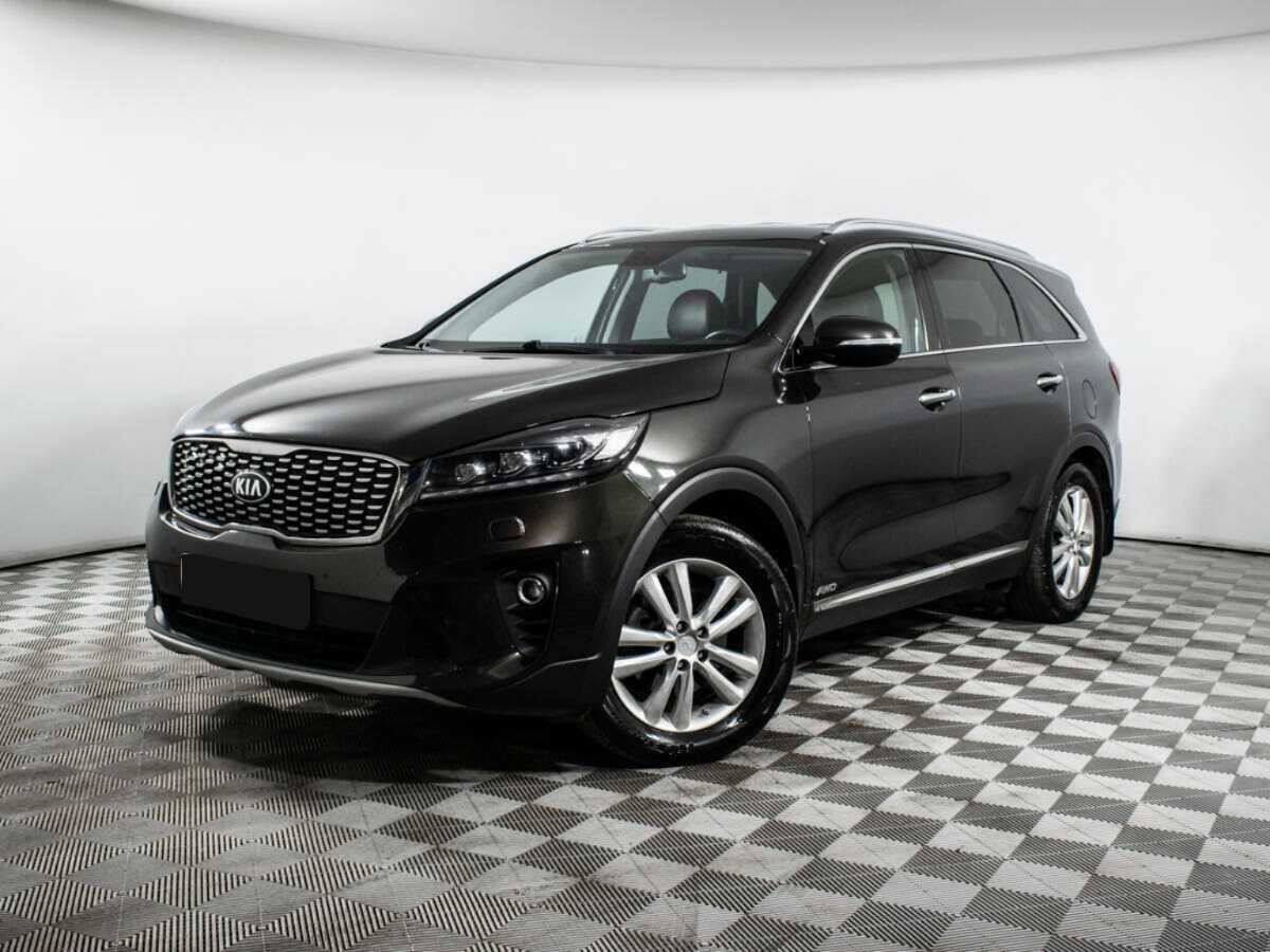Kia Sorento, 2018 - 110 650 км. | Фото №1